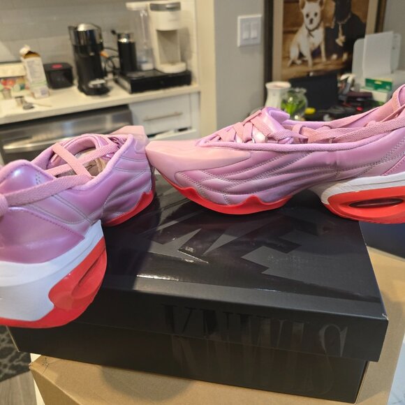 Nike WMNS KNWLS Air Max Muse Ballet Elemental Pink HV5872-600 Women's Size 7 US - Picture 9 of 15